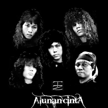 Tz - Alunan Cinta