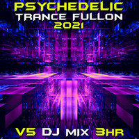 Doctor Spook - Psychedelic Trance Fullon 2021 Top 40 Chart Hits, Vol. 5 + DJ Mix 3Hr