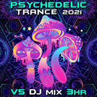 Doctor Spook - Psychedelic Trance 2021 Top 40 Chart Hits, Vol. 5 + DJ Mix 3Hr