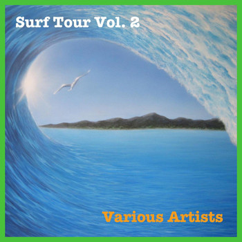 Various Artists - Surf Tour Vol. 2