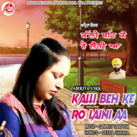 Amrita Virk - Kalli Beh Ke Ro Laini Aa