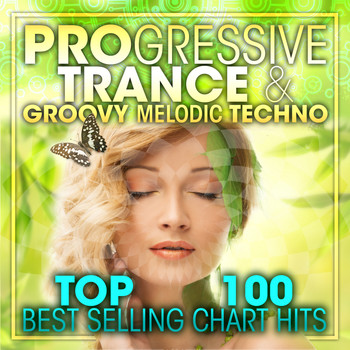 Doctor Spook, Goa Doc, Psytrance Network - Progressive Trance & Groovy Melodic Techno Top 100 Best Selling Chart Hits + DJ Mix V2