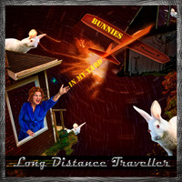 Long Distance Traveller / - Bunnies in My Yard