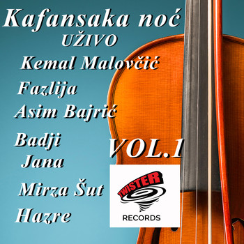 Various Artists - Kafanska noc Vol.1