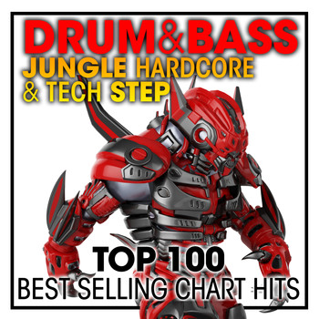 Doctor Spook, Dubstep Spook, DJ Acid Hard House - Drum & Bass Jungle Hardcore & Tech Step Top 100 Best Selling Chart Hits + DJ Mix