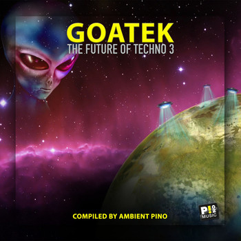 Various Artists - Goatek (The Future of Techno 3)