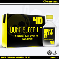 4d - Don't Sleep LP