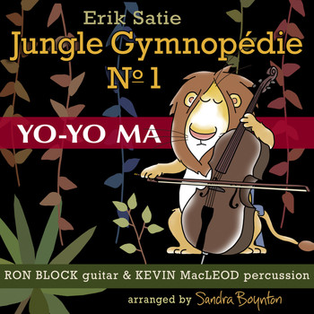 Yo-Yo Ma - Jungle Gymnopedie No. 1