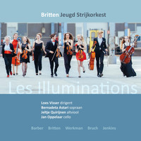 Britten Jeugd Strijkorkest / Loes Visser - Britten 2015
