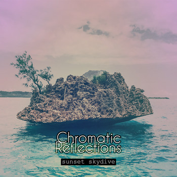 chromatic reflections - Sunset Skydive