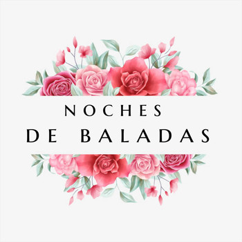 Various Artists - Noches de Baladas