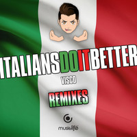 Visco - Italians Do It Better (Remixes)