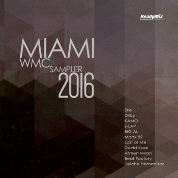 Various Artists - Miami WMC 2016 Sampler