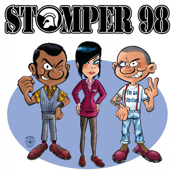 Stomper 98 - Antisocial