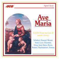 Vari - Ave Maria (Celebri brani mariani)