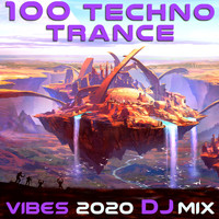DoctorSpook, Goa Doc, DJ Acid Hard House - 100 Techno Trance Vibes 2020 (DJ Mix)