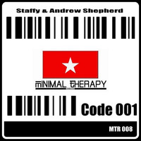 Staffy, Andrew Shepherd - Code 001