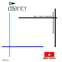 Staffy - District
