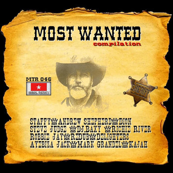 Various Artists - Most Wanted Compilation