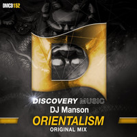 DJ Manson - Orientalism