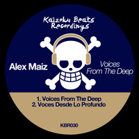 Alex Maiz - Voices from the Deep