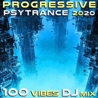 Doctor Spook, Psytrance Network - Progressive Psy Trance 2020 100 Vibes DJ Mix