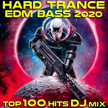 Doctor Spook - Hard Trance EDM Bass 2020 100 Vibes DJ Mix