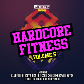 Various Artists - Hardcore Fitness, Vol. 5
