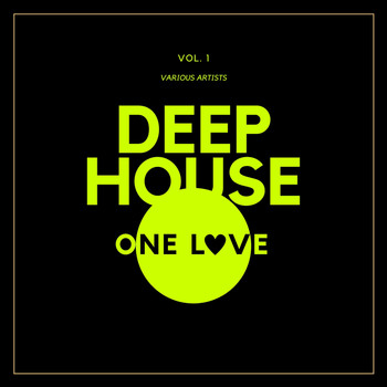Various Artists - Deep-House One Love, Vol. 1