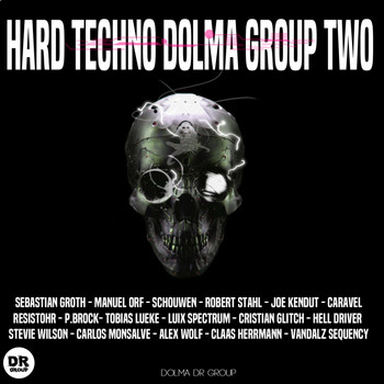 Various Artists - HARD TECHNO DOLMA GROUP TWO