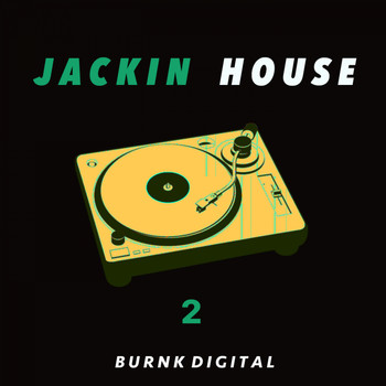 Various Artists - Jackin House 2