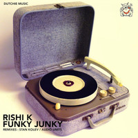 Rishi K. - Funky Junky
