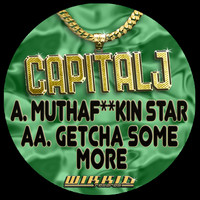 Capital J - Muthaf**kin Star