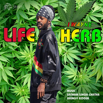 I Wayne - Life Herb (feat. Satnam Singh Chatha & Bhingy Riddim)