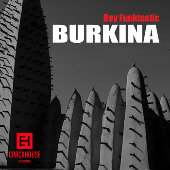 Boy Funktastic - Burkina