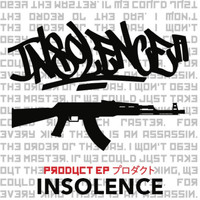Insolence - Product - EP (Explicit)