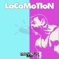 Locomotion - Locomotion EP