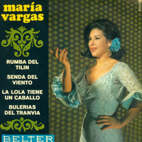 Maria Vargas - Rumbas del Tilin - EP