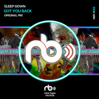 Sleep Down - Got You Back