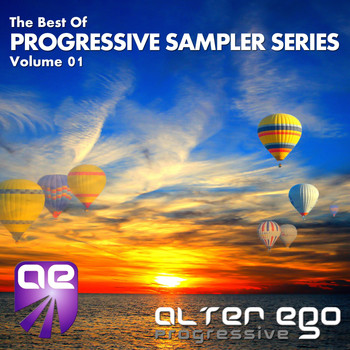 Various Artists - Progressive Sampler: Best Of, Vol. 01