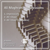 Ali Moghrani - Impressions