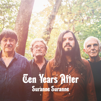Ten Years After - Suranne Suranne