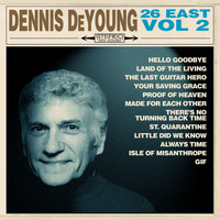 Dennis DeYoung - The Isle of Misanthrope