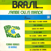 Pedrinho Rodrigues - Brasil... Samba Ou Se Mande, Vol. 2