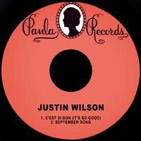 Justin Wilson - C'est Si Bon (It's so Good) / September Song