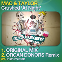 Mac & Taylor - Crushed 'At Night'
