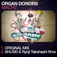 Organ Donors - Mach2