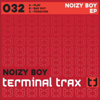 Noizy Boy - Noizy Boy EP