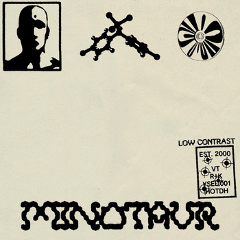 Minotaur - Low Contrast