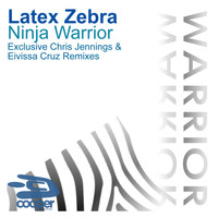 Latex Zebra - Ninja Warrior